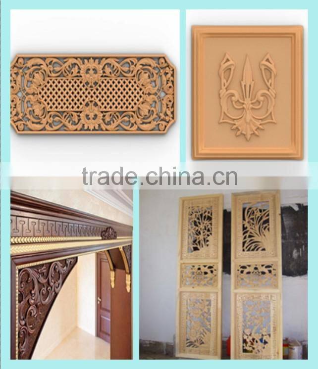 China best quality wood cnc carving machine price