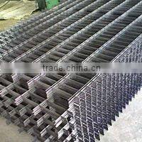 welded wire mesh fence panels in 6 gauge