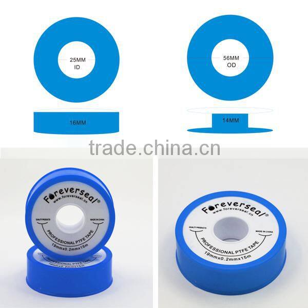 Waterproof Pipe Ptfe Tape pump pipe thread tape