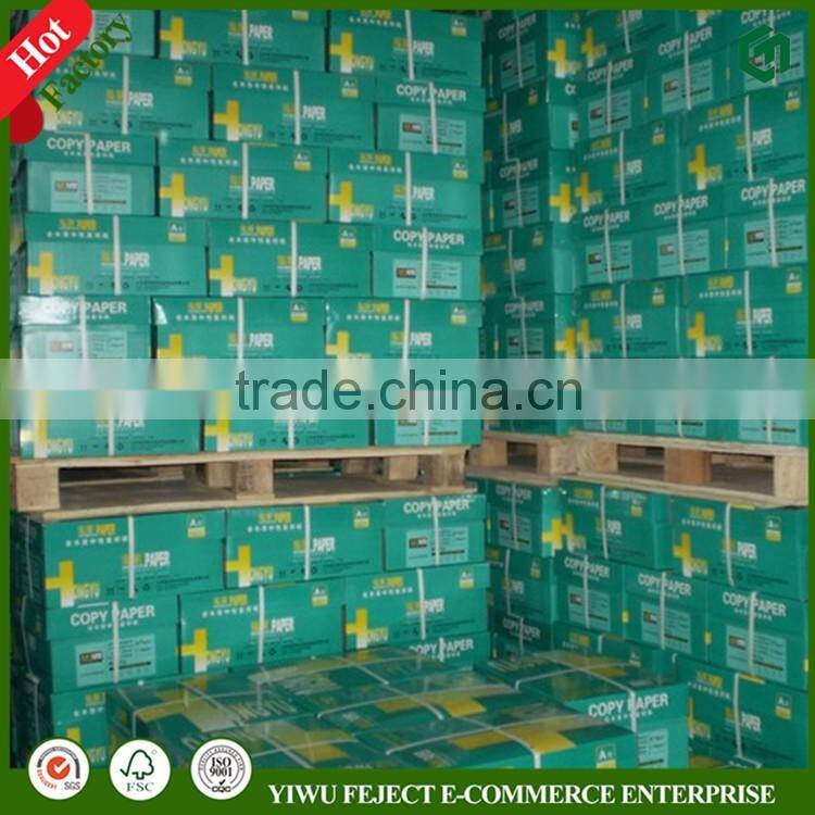 Qualified A4 photo copy paper with no jam