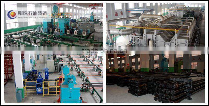 API drill collar for oil field