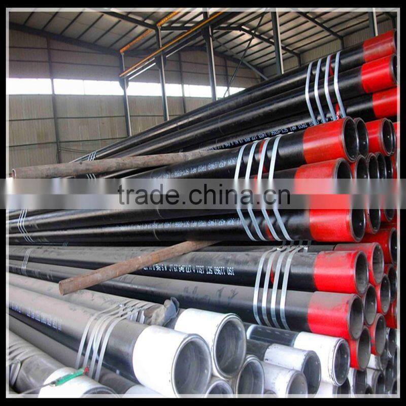 manufacture high quality oil well casing sizes