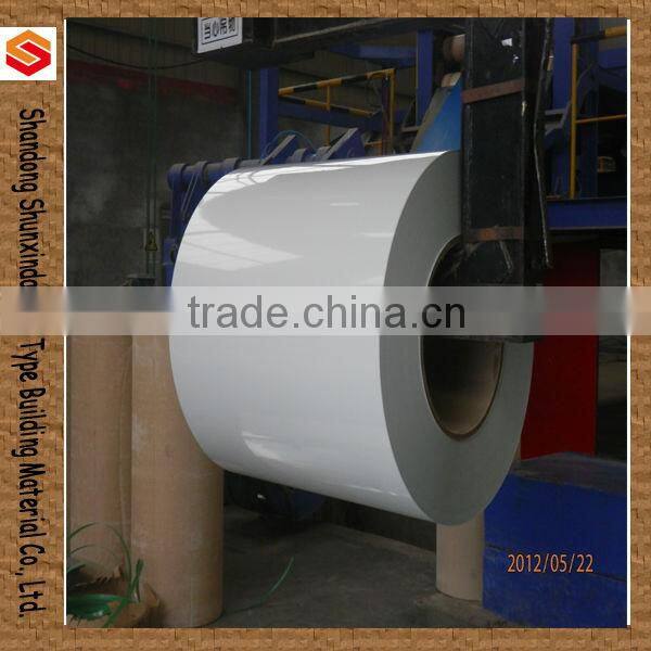 Low price Hot dipped Galvalume Steel coil prime in high quality for ppgl