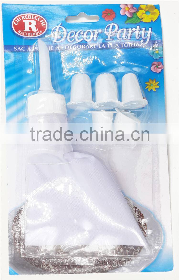 EVA pastry nozzles cake decoration pen
