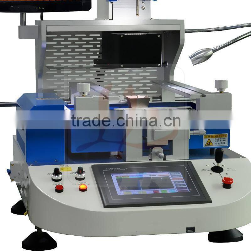 LY-G720 laser bga rework station With Reball Kit for Laptops/Game consoles BGA MACHINE