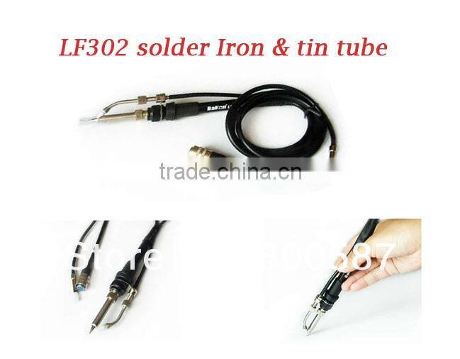 BAKON BK3500 Auto feeding 120W Lead-Free soldering station eddy current heating welding machine