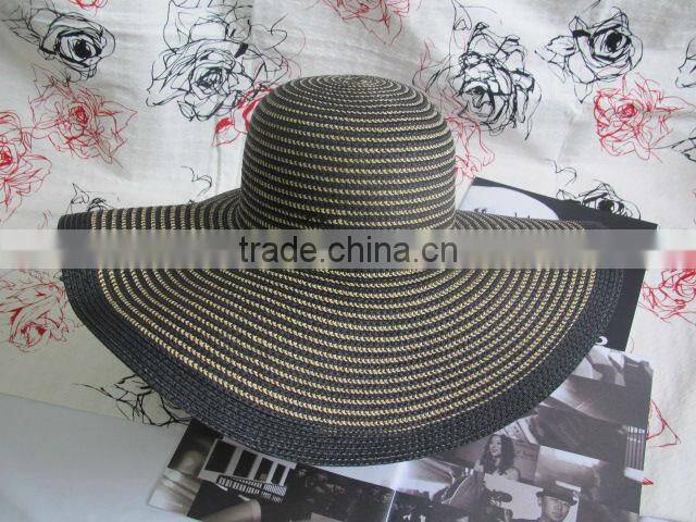 womens summer fashion straw hat