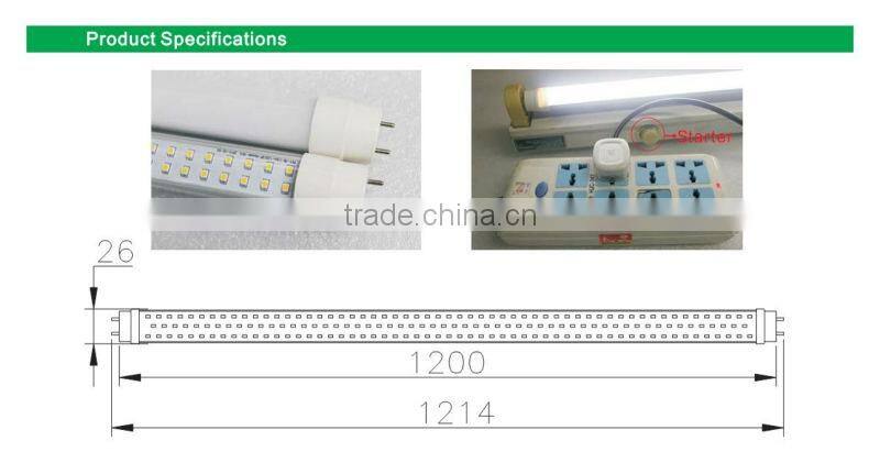 2013 quality led tube 4ft 16w 18w 20w 22w