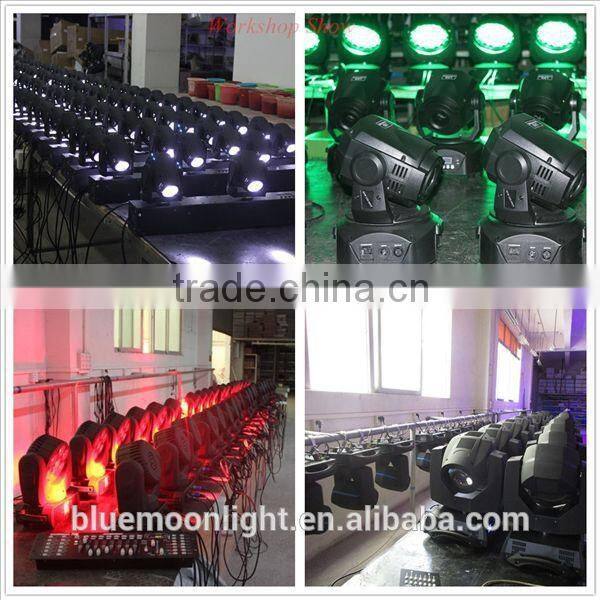 2010 computer moving head light console