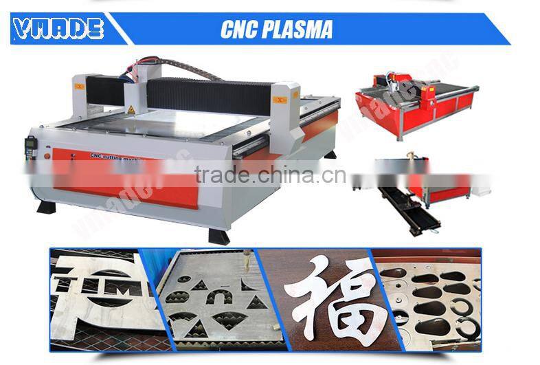metal sheet cutting machine/200A 65A 120A Source CNC Plasma Cutting Machine