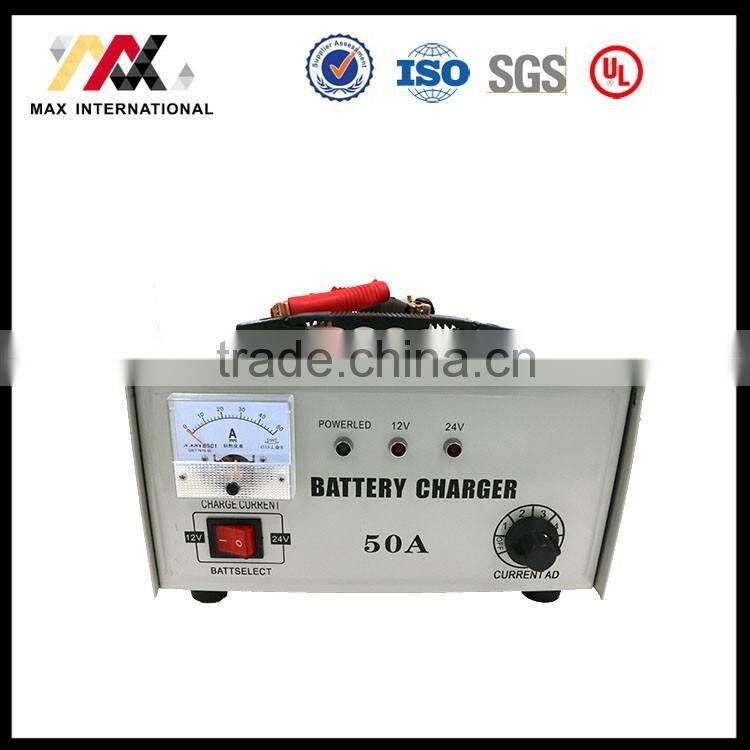 12V Car Battery Charger Exporter