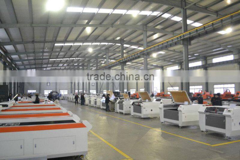 100W BCL-1325B BAMBOO WARE LASER CUTTING MACHINE