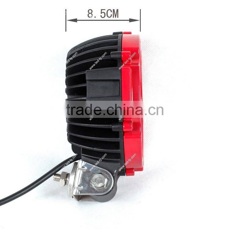 Hot sale!offroad led work light 63W led work light Epistar led round lamp