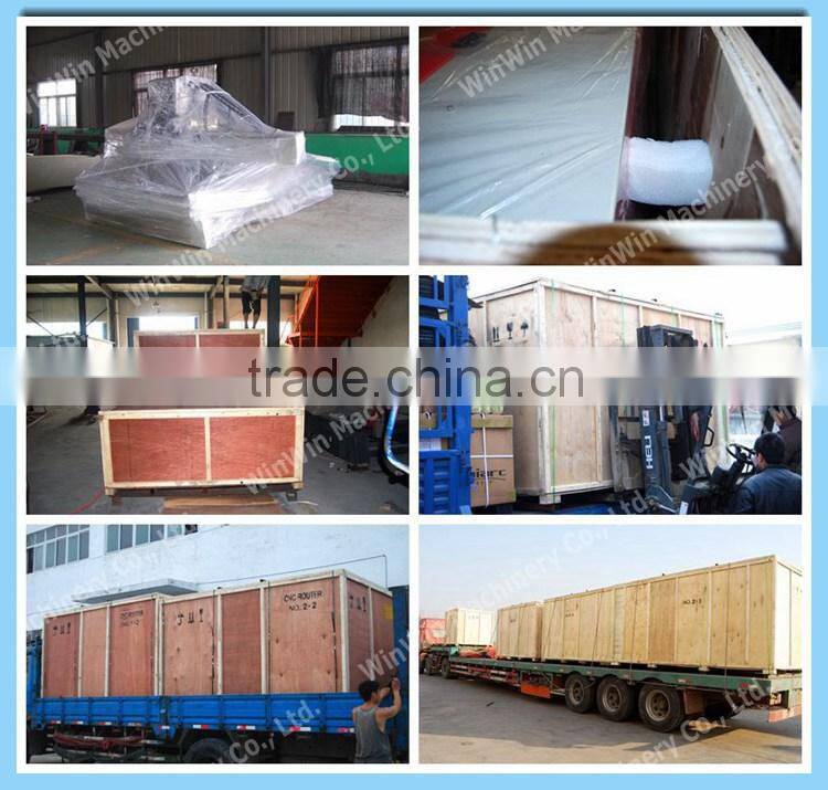 CNC Manufacturing (2500*1900mm) WW2519 Industrial Paper Cutting Machines