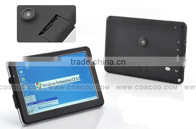 D071-Built in Car Camera and Bluetooth