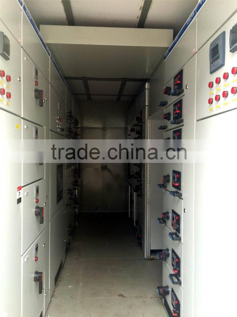 Outdoor Combination Box Type Transformer Substation