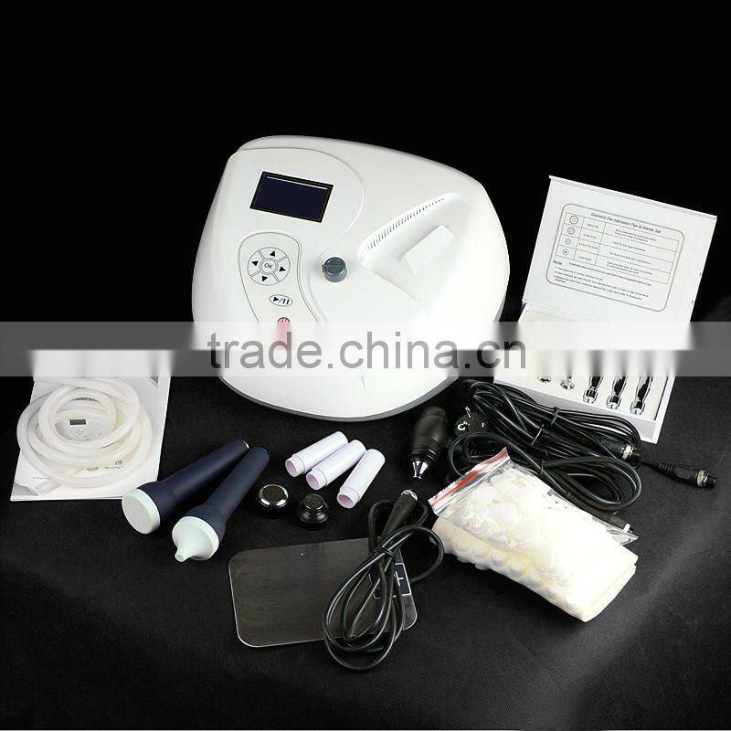 microdermabrasion beauty machine
