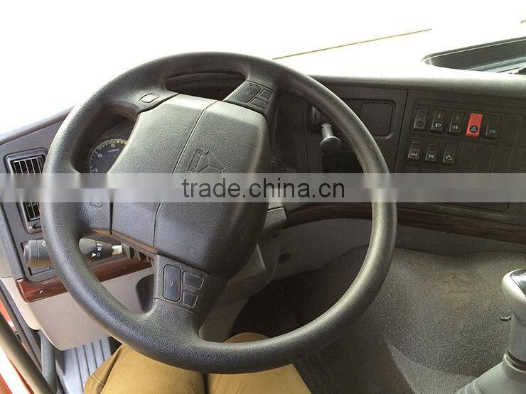 12000 liter road stone spreader with 8000 liter bitumen spreader