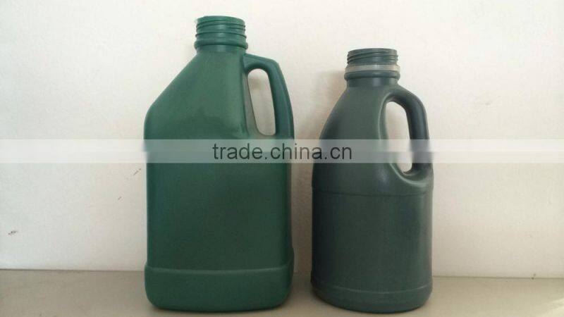 HDPE 2L 3L 4L laundry detergent bottles making machinery