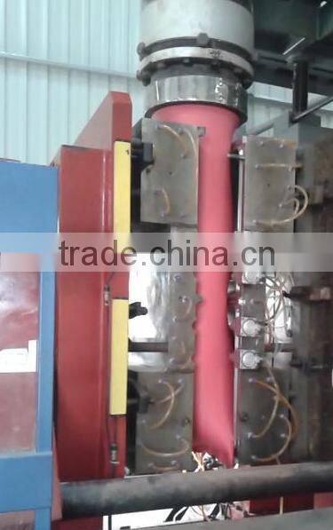 Road barrier blow moulding machine manufacturers
