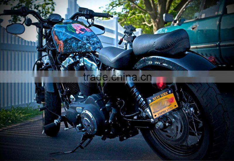 Hseng HS-38 cheap plastic single airbrush wih 22 bottle