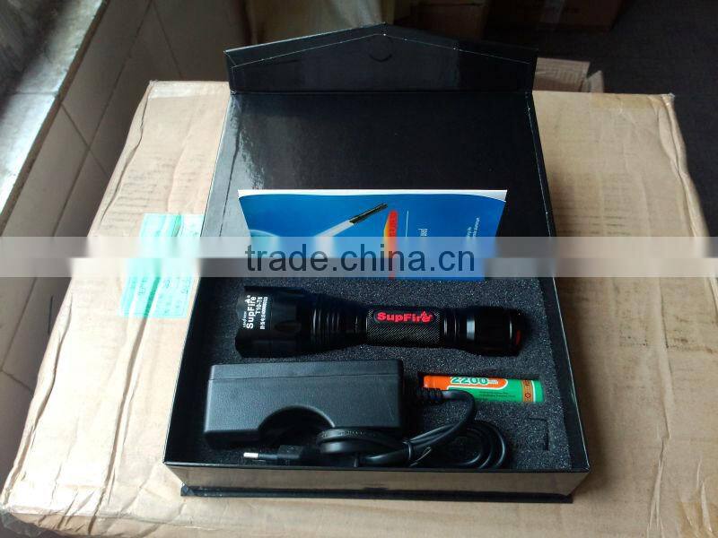 Waterproof Torch Led Wholesale Alibaba Express Rechargable Torch