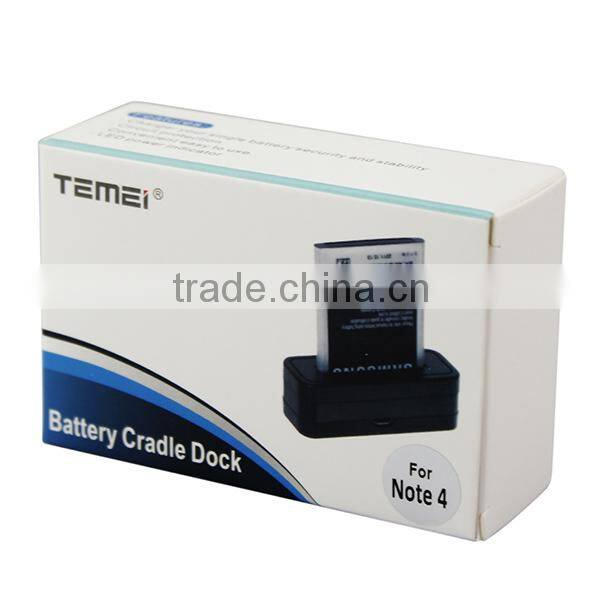 Battery Charing Dock Stand Cradle for Samsung Galaxy Note 4