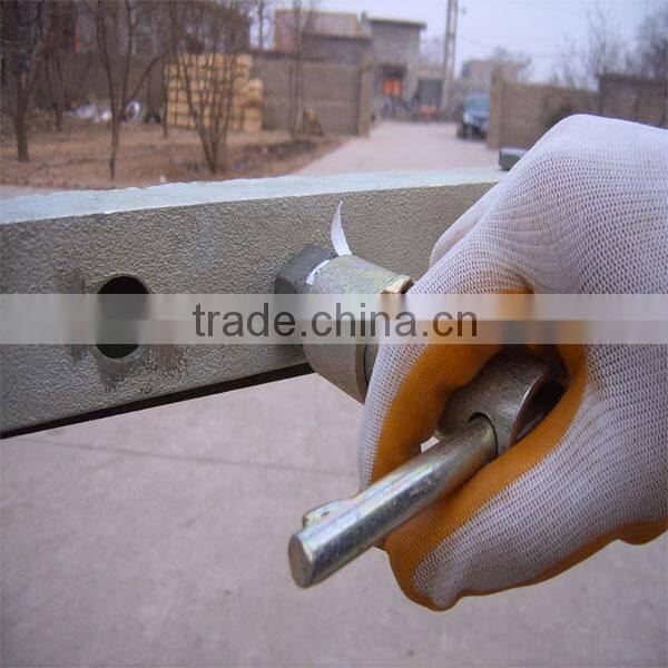 China supplier anti theft bolts and nuts security nut