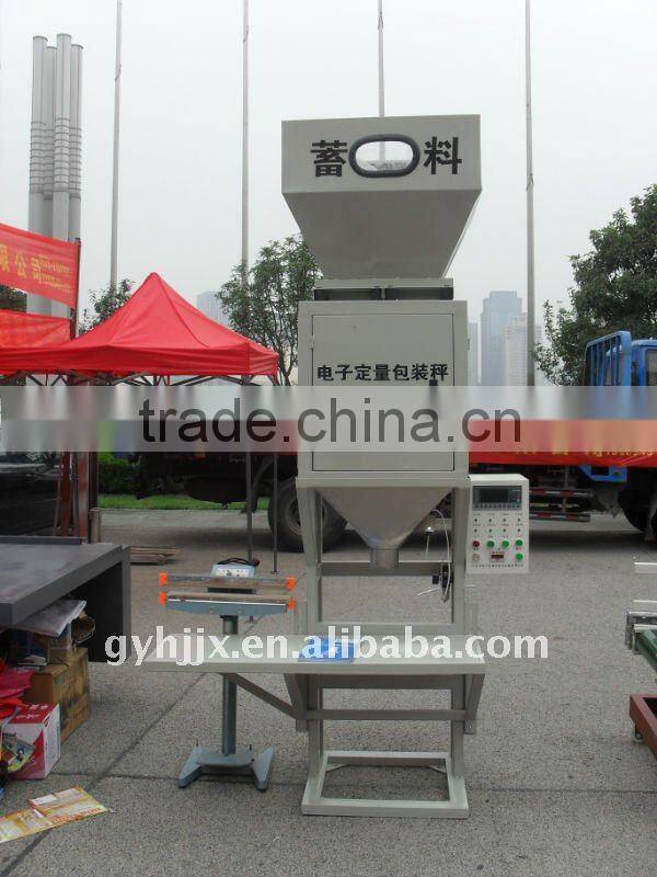 DCS-25K Double High-speed Electronic Quantitative Packaging Scale