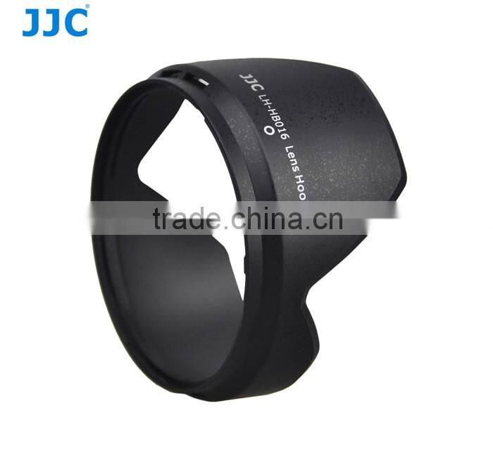 JJC ABS camera lens hood phototgraphic lens hood for Tamron HB016