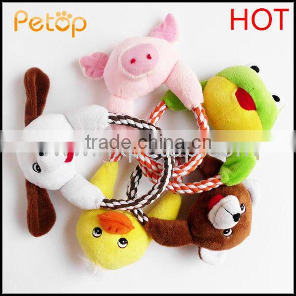 Stocked Plush Stuffed Dog Toys Manufacturer