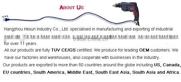 High Quality China Best Portable Car Polishing Machine with CE Certification 1200w 180mm
