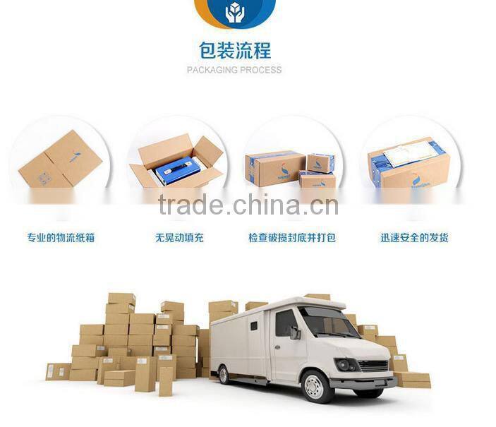 Saip/Saipwell with CE & UL IP66 50*65*55mm ABS plastic enclosure with four Screw