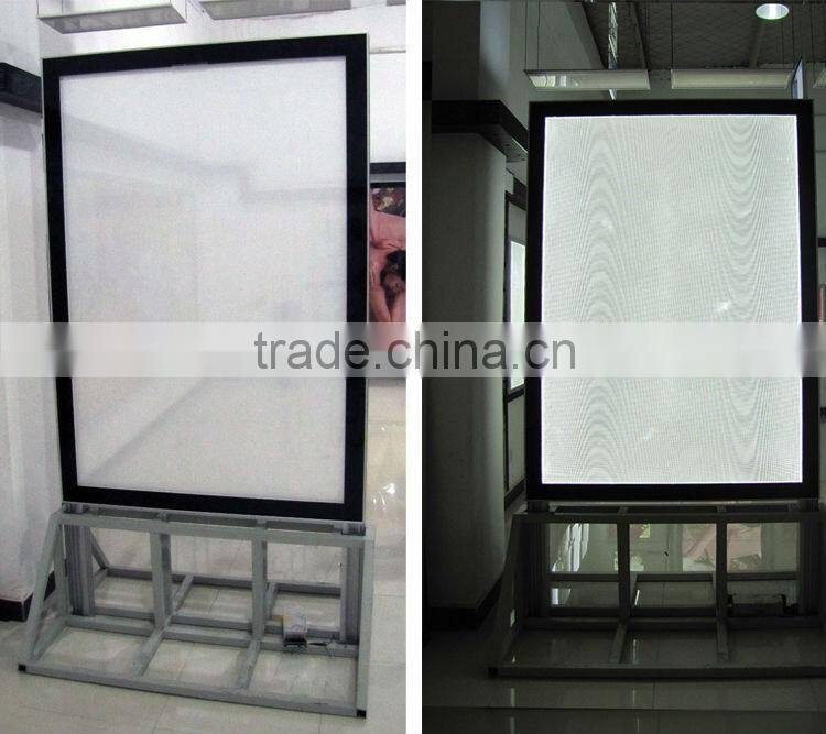 EdgeLight AF51 waterproof led signboard