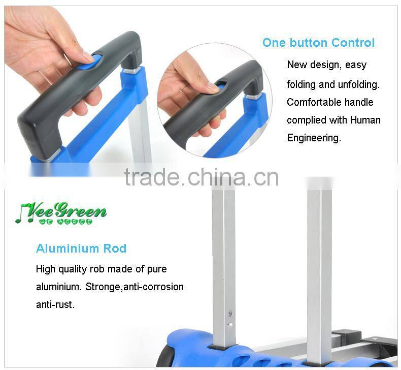 Travel Folding Luggage Cart/ Luggage Trolley/ Baggage Cart