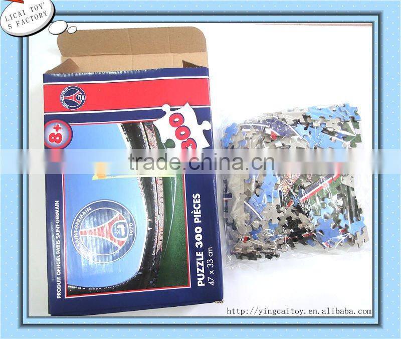 jigsaw puzzle, 100pieces paper puzzle