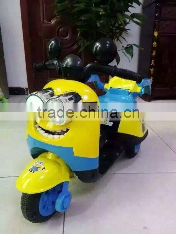 light weight baby motorcycle/police lights led motorcycle