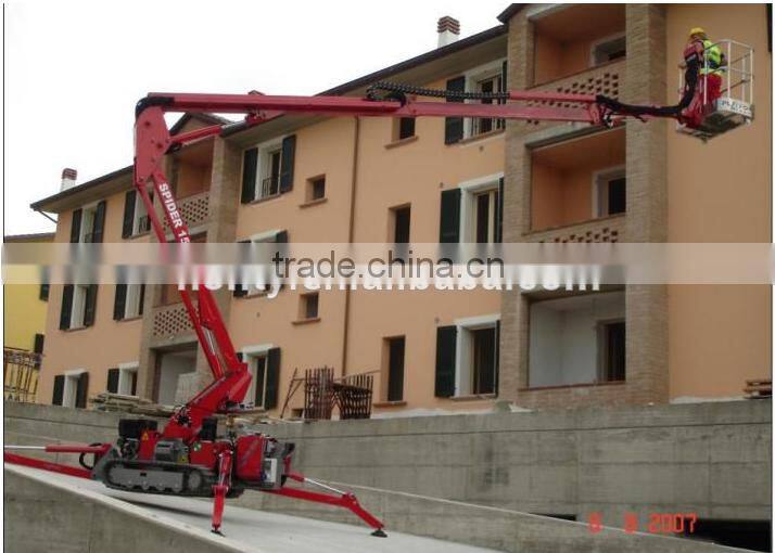 18 m genie spider boom lift with CE