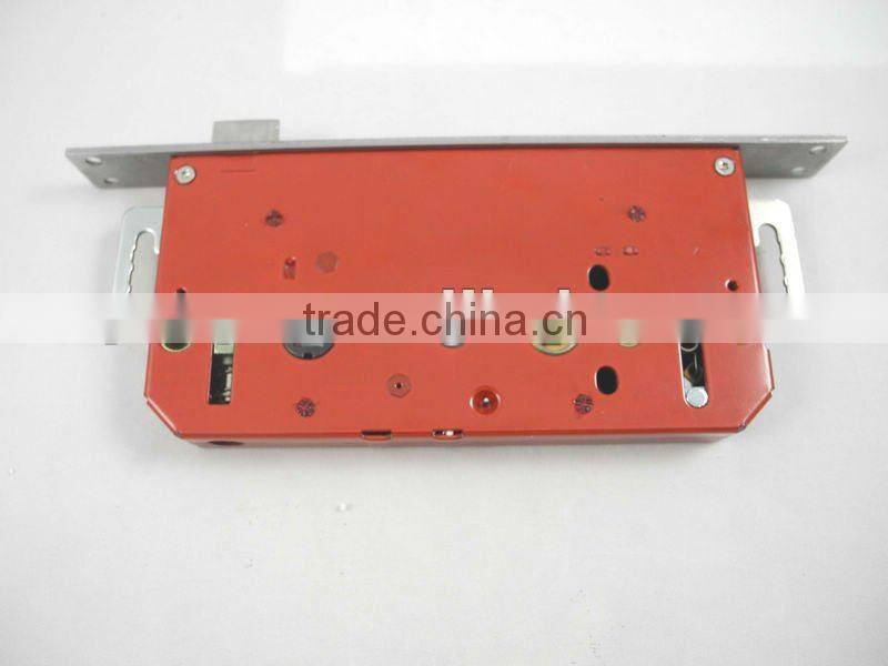 fingerprint lock with fingeprint, mechanical key, remote control key(optional).PY-US3-6