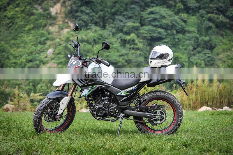 2015 New Design Model, 125cc 250cc Dirt Bike, China New Concept Crossover 250cc Motorcycles