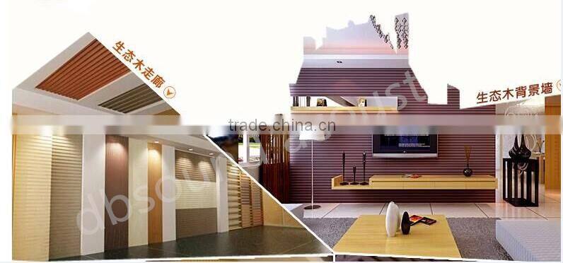 waterproof plastic wall Panel for home wall decoration