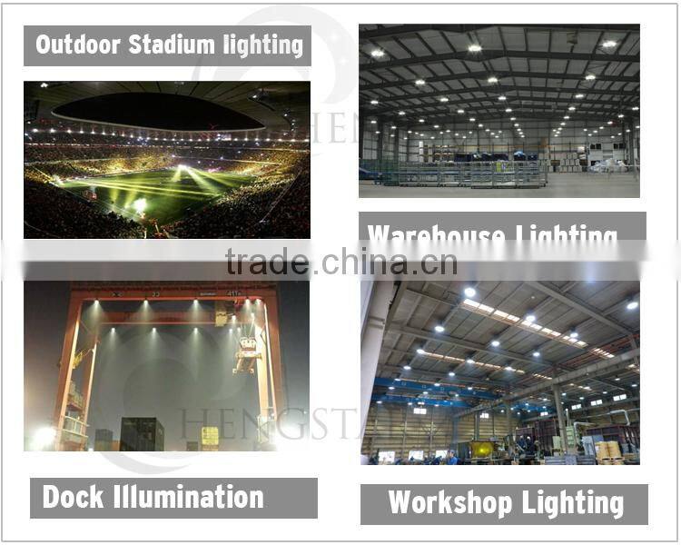 High bay light 2015 new arrival meanwell driver 150w,200w,300w ce rohs 5 years warranty ,high bay industrial lighting fixture