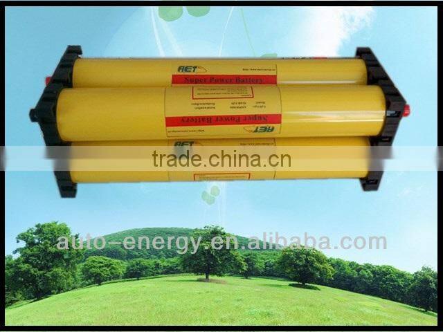 12 volt battery electric motor 12V 60Ah lithium battery pack for car