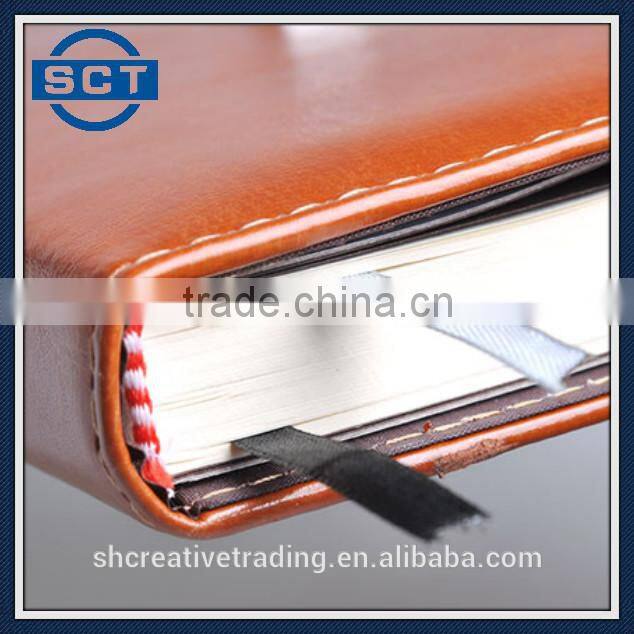 Custom Classic Leather Notebook A5