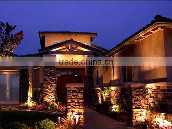 3X2W 6W LED Outdoor Garden Light Waterproof 12V IP65