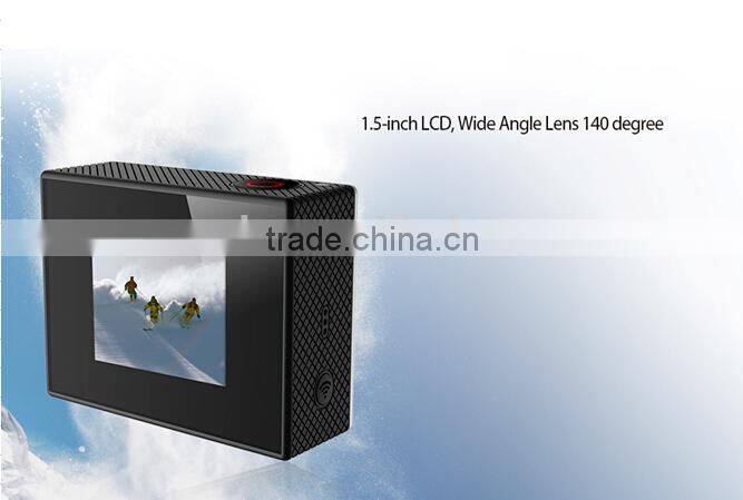 2015 best selling products in america Waterproof sports DV sport vedio camera