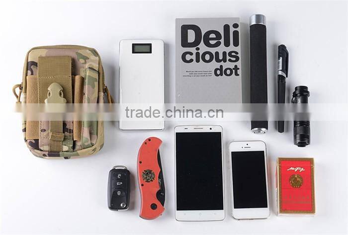 Waterproof Cell phone bag Case for Iphone 6s 5.5 inch 64gb Hot Selling Nylon