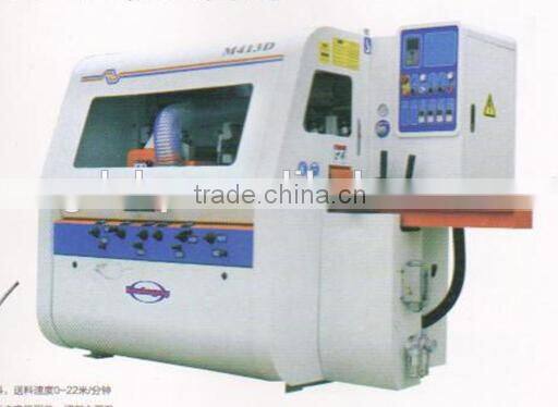 spindle moulder woodworking machine