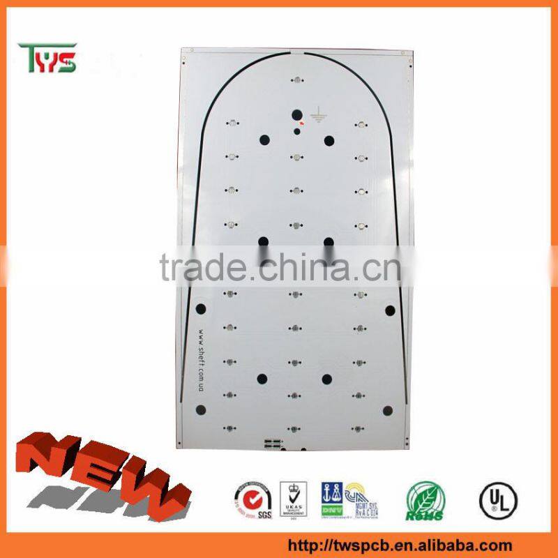 Professional aluminum LED metal core pcb(mcpcb) made in China