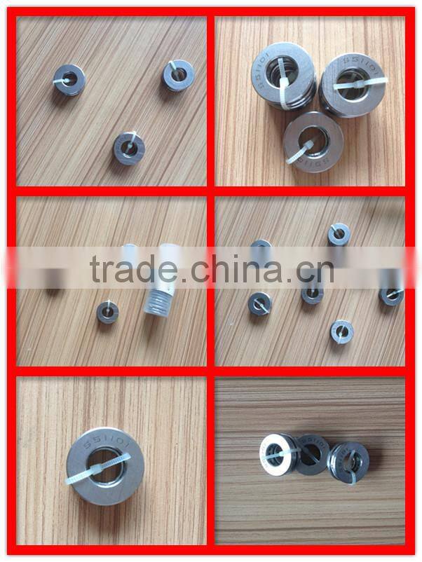 High precision Stainless steel ball bearing S51101